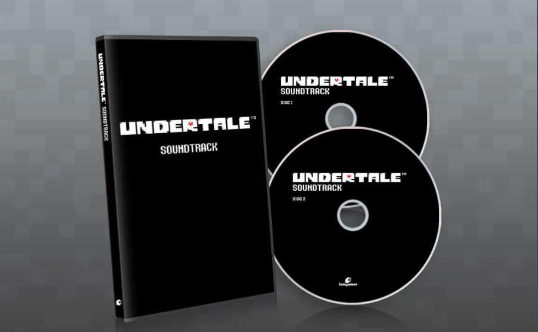 UNDERTALE Original Soundtrack