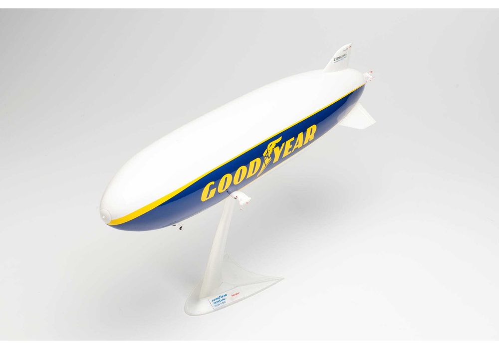 Herpa 571777 Goodyear Zeppelin NT – D-LZFN 1:200