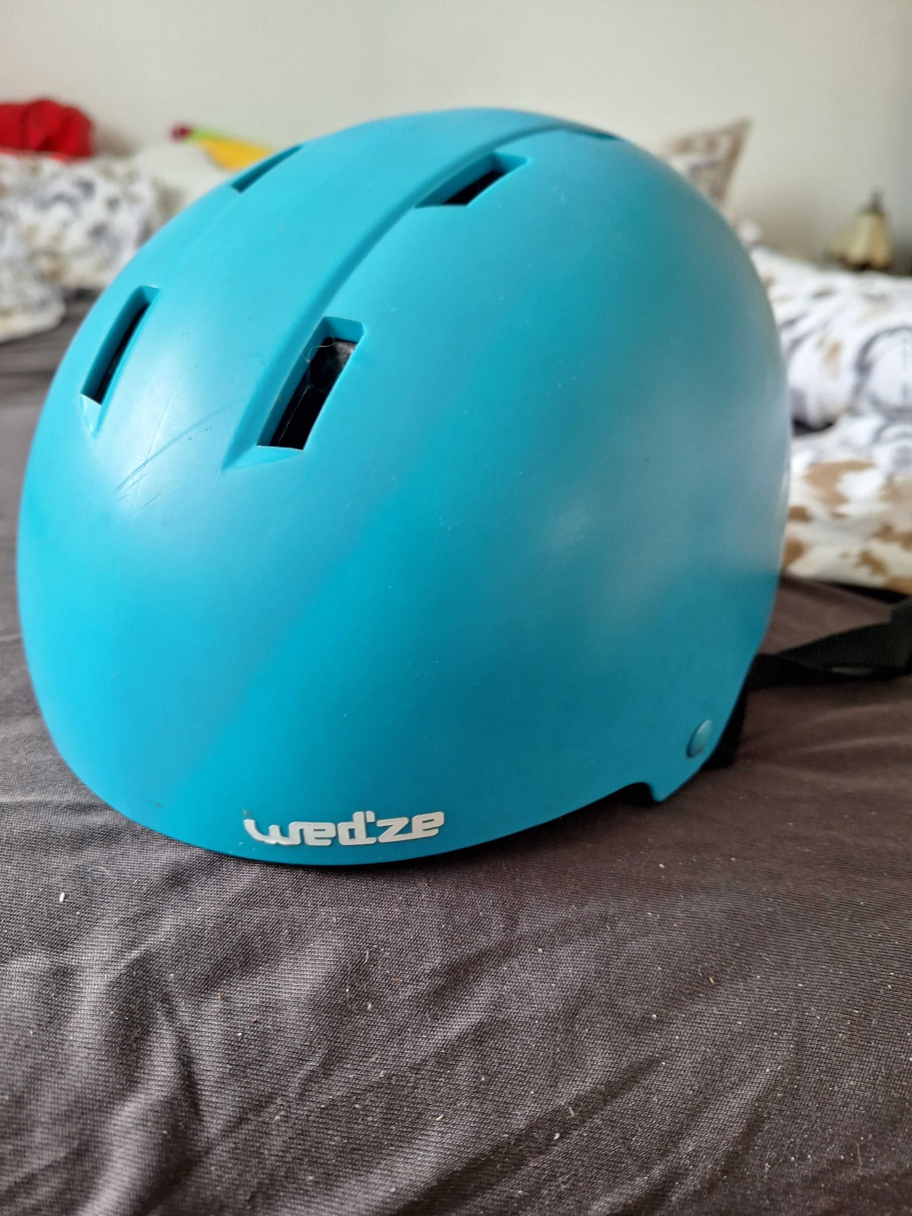 Kask na narty wendze dla dzieci