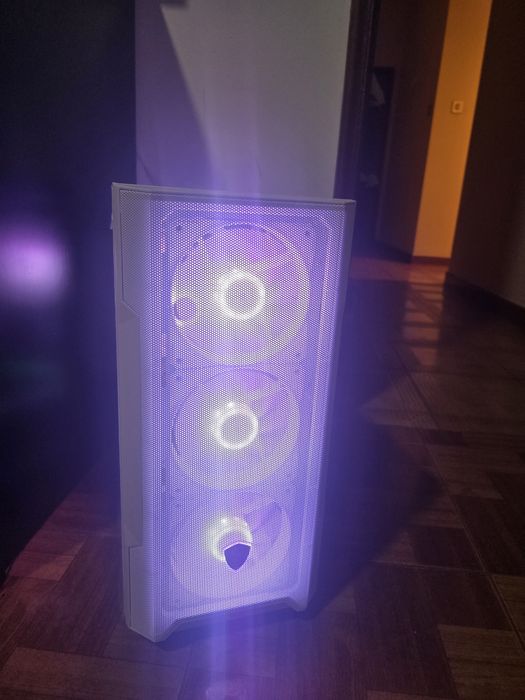 Torre gaming ryzen 5