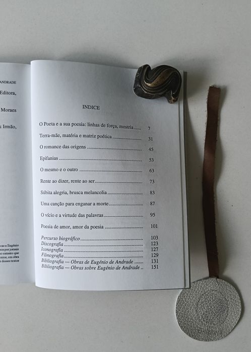 Introdução à poesia de Eugénio de Andrade