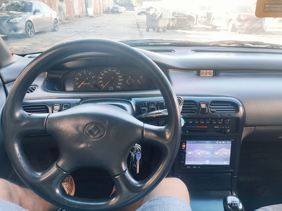 Продам чортольота Mazda 626 GE 1992 року