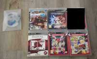 6 jogos PS3 Dragon Ball Z,Tekken Hybrid ,Dragon Age Origin Ulti,MSPR