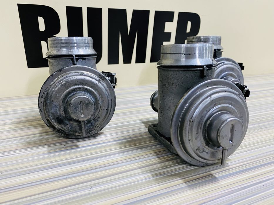 Клапан ЕГР БМВ Е46 Е60 М57н Клапан EGR Pierburg 2.5 3.0 3.5 Дизель