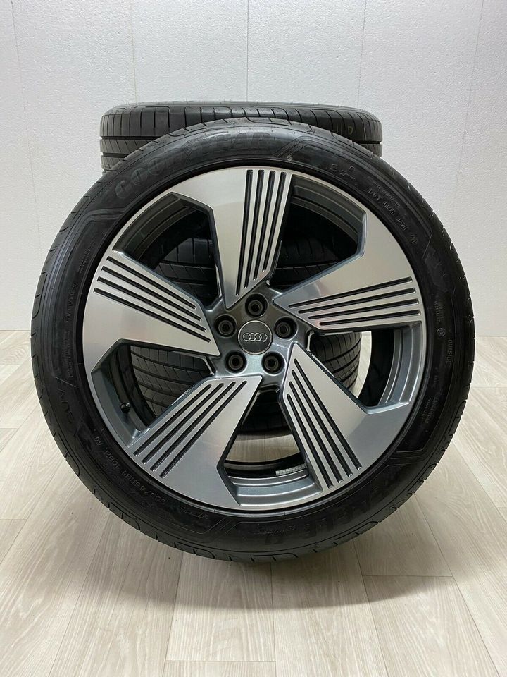R21•Audi E-Tron•  Диски (Q4,Q5,Q8,) Sportback GEN•VW Crozz ID4 ID5 ID6