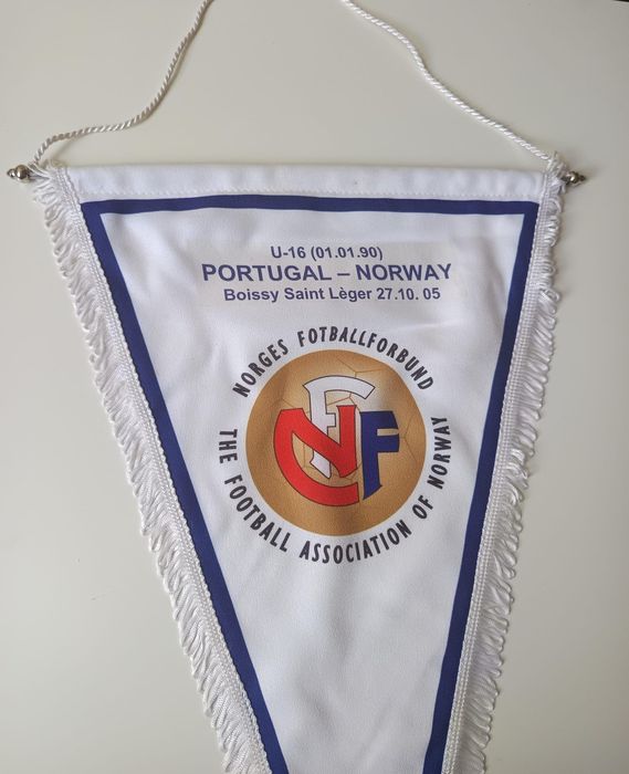 Noruega vs Portugal u16
