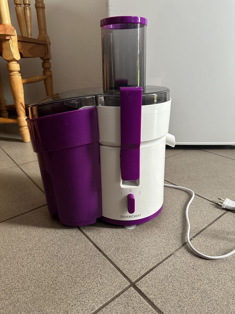 Sokowirówka Silvercrest 450W