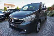 Dacia Lodgy 1.5 dCi Prestige 7L