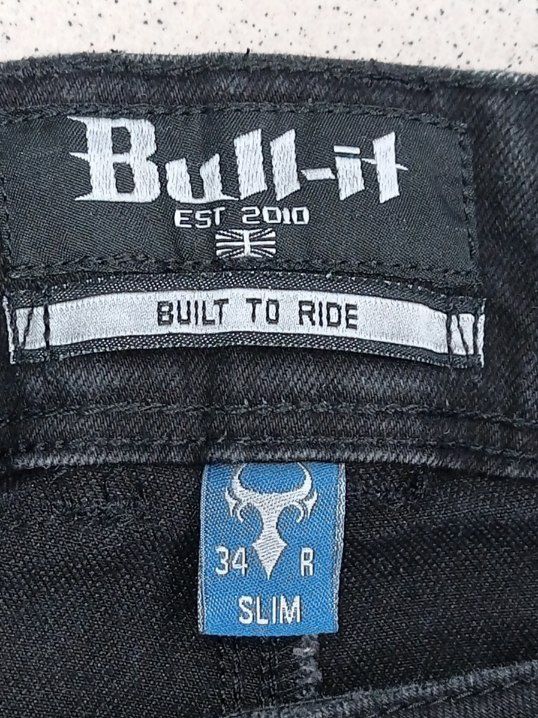 Мото джинсы Bull-it Tactical р. 34(м-l).