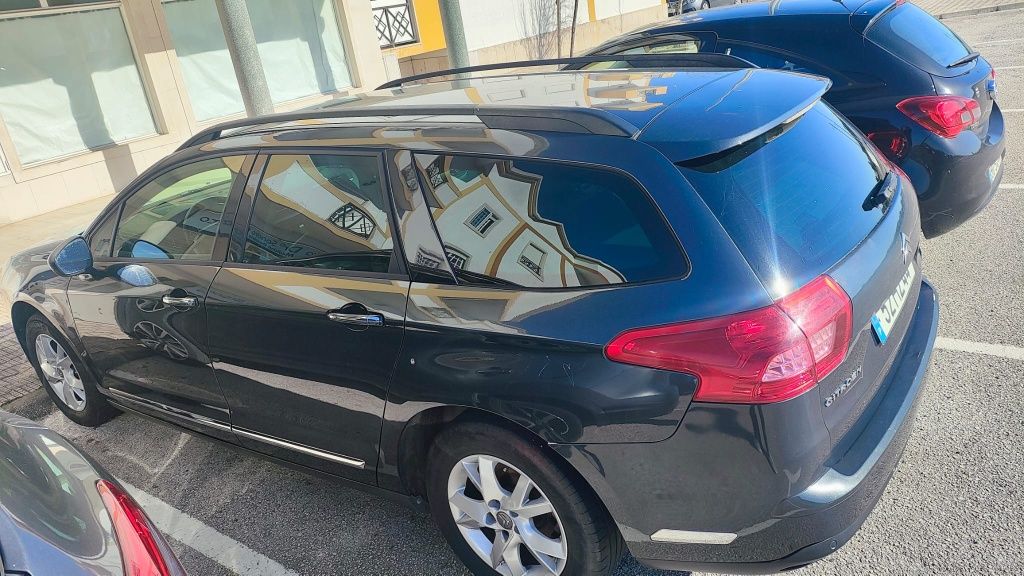 Citroen C5 2009 Carrinha