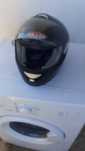 Capacete de mota