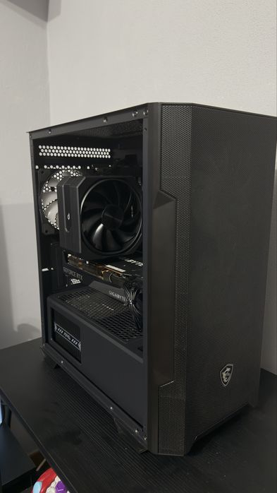 Computador gaming RTX 3070 Core i5 11400