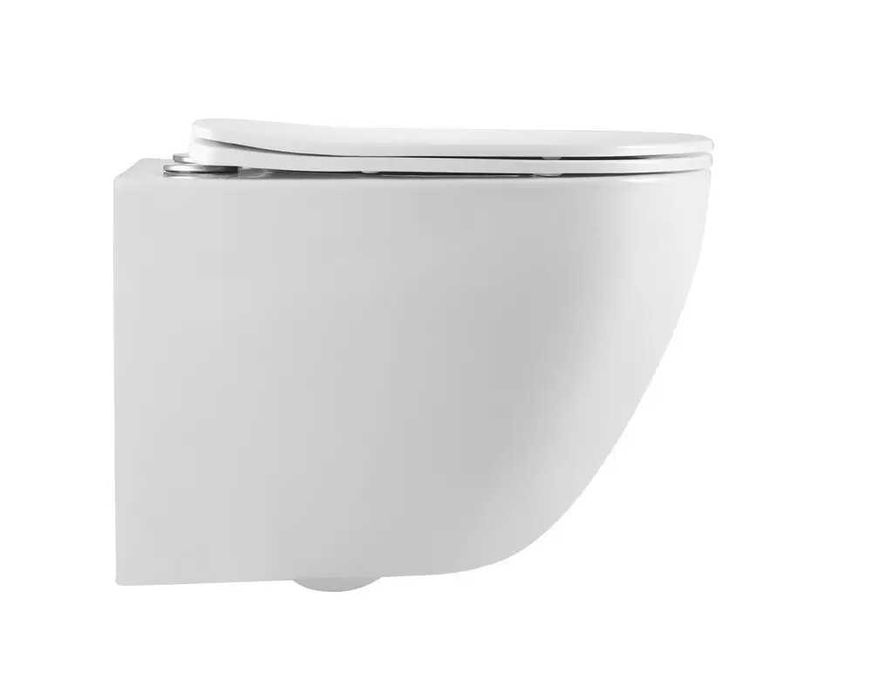Унітаз підвісний Mixxus ELLIPSE