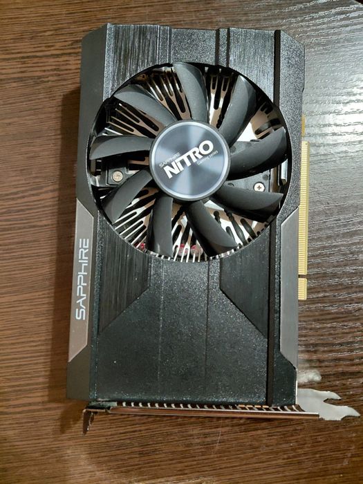 Sapphire Nitro R7 360 2gb GDDR5