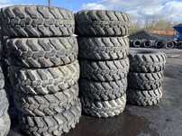 405/70R20 OPONY DUNLOP SP T9 16/70R20 16/70-20 do ładowarki