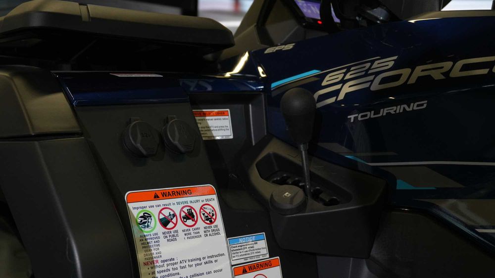 CfMoto CForce 625 Touring