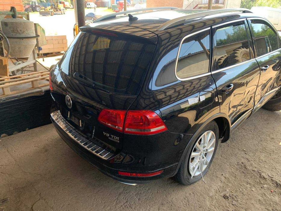 ГАРАНТІЯ. Запчастини Туарег НФ 2011. Разборка | Розборка | Фольксваген