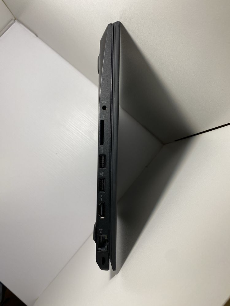 Lenovo ThinkPad T580 i7-8550U 8/256 GB