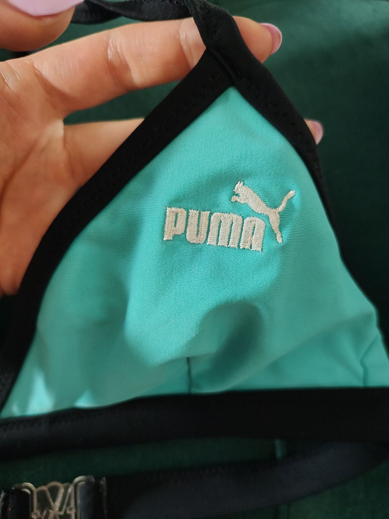 Góra od stroju, kostiumu bikini , Puma , rozmiar S