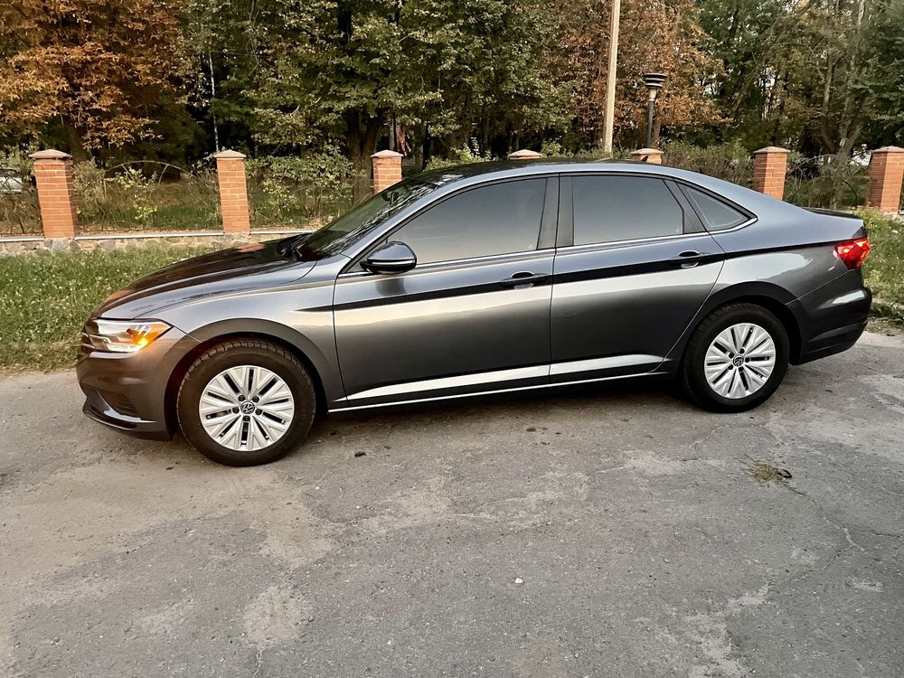 Volkswagen Jetta Vll  2019 року