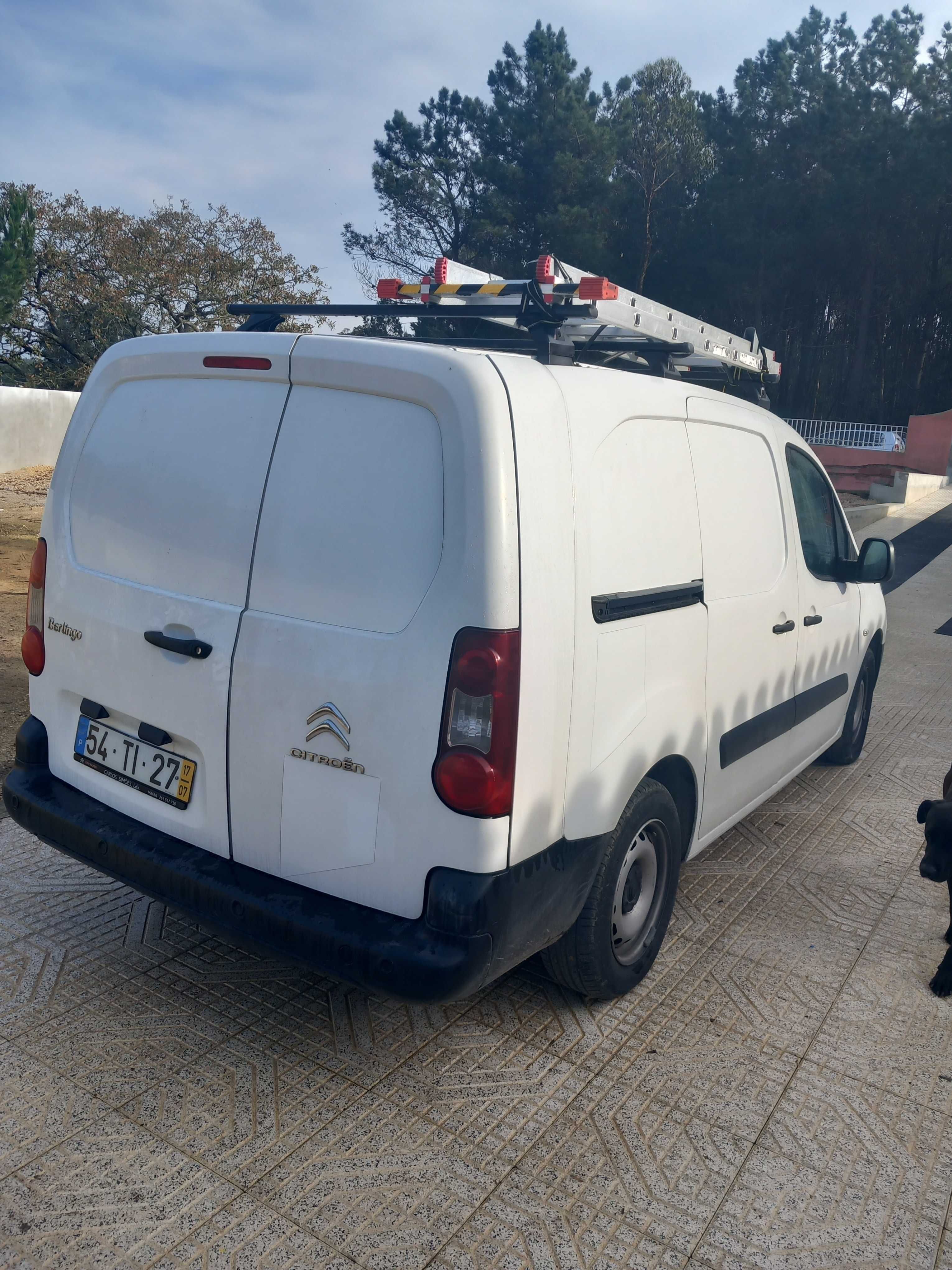 Citroen Berlingo  1.6  100 CV ( longa)