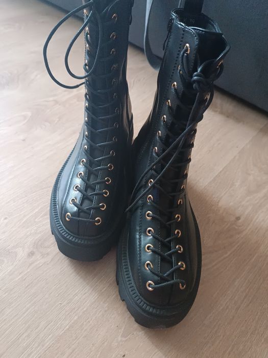 черевики  жіночі, осінь