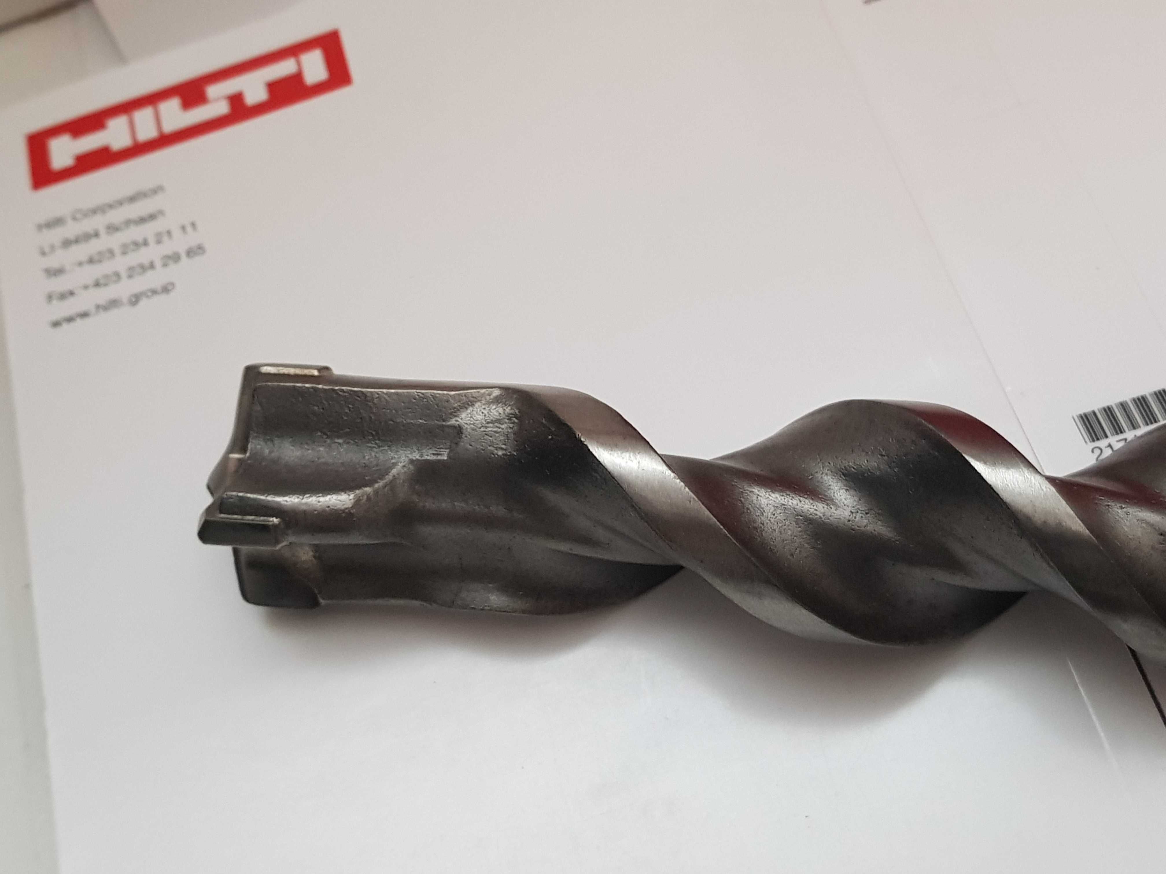 Wiertło przebiciowe HILTI 35x 570mm -470- 4 ostrza-Germany