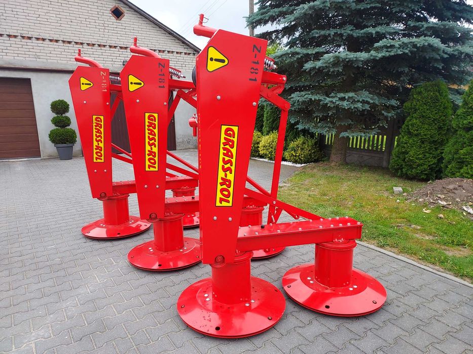 Kosiarka Rotacyjna Grass-Rol Kowalski Talex