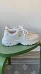 Skechers D’Lites brancas