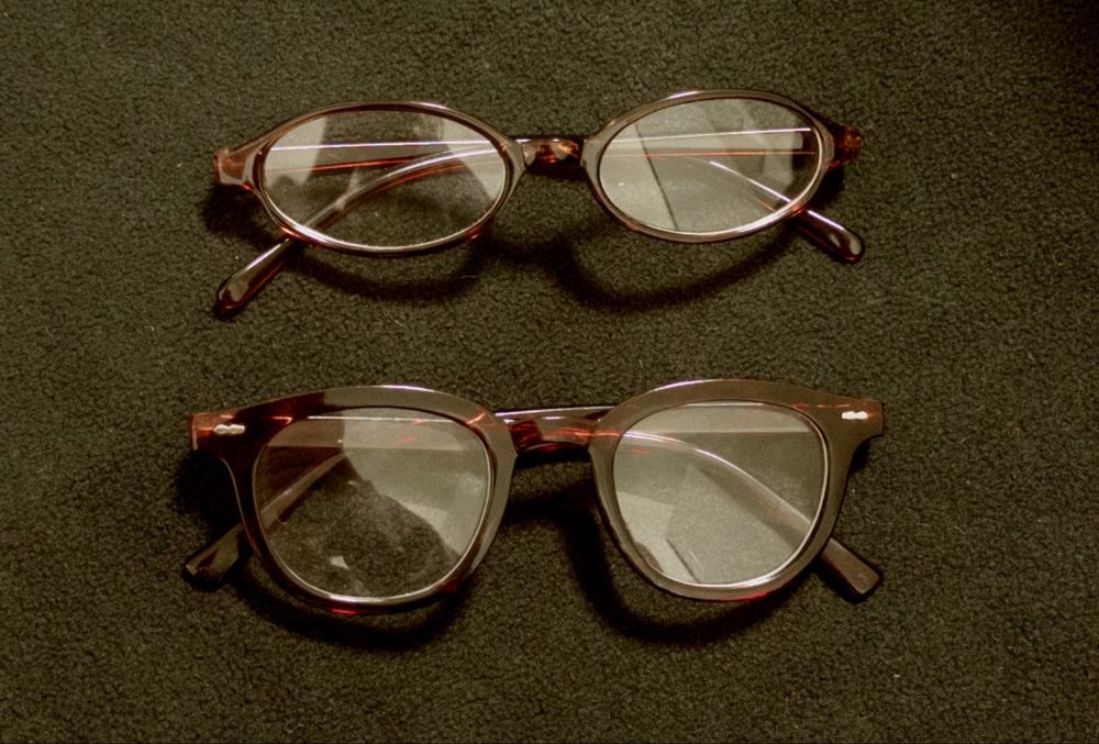 Нові іміджеві окуляри