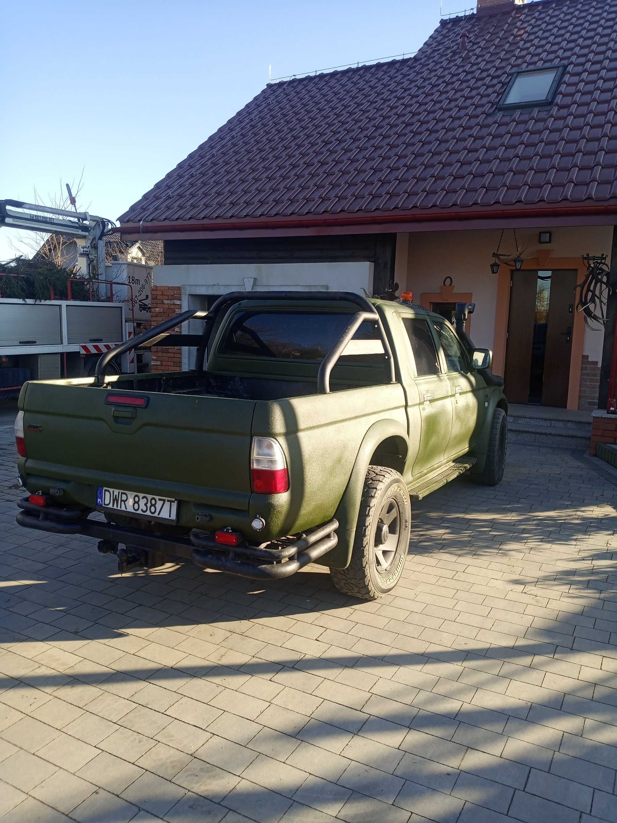 Mitsubishi L200 2,5