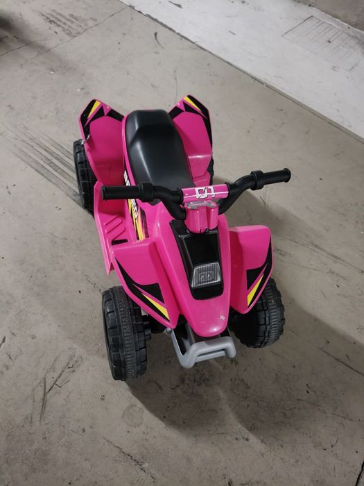 Moto 4 criança 2 até 5 anos