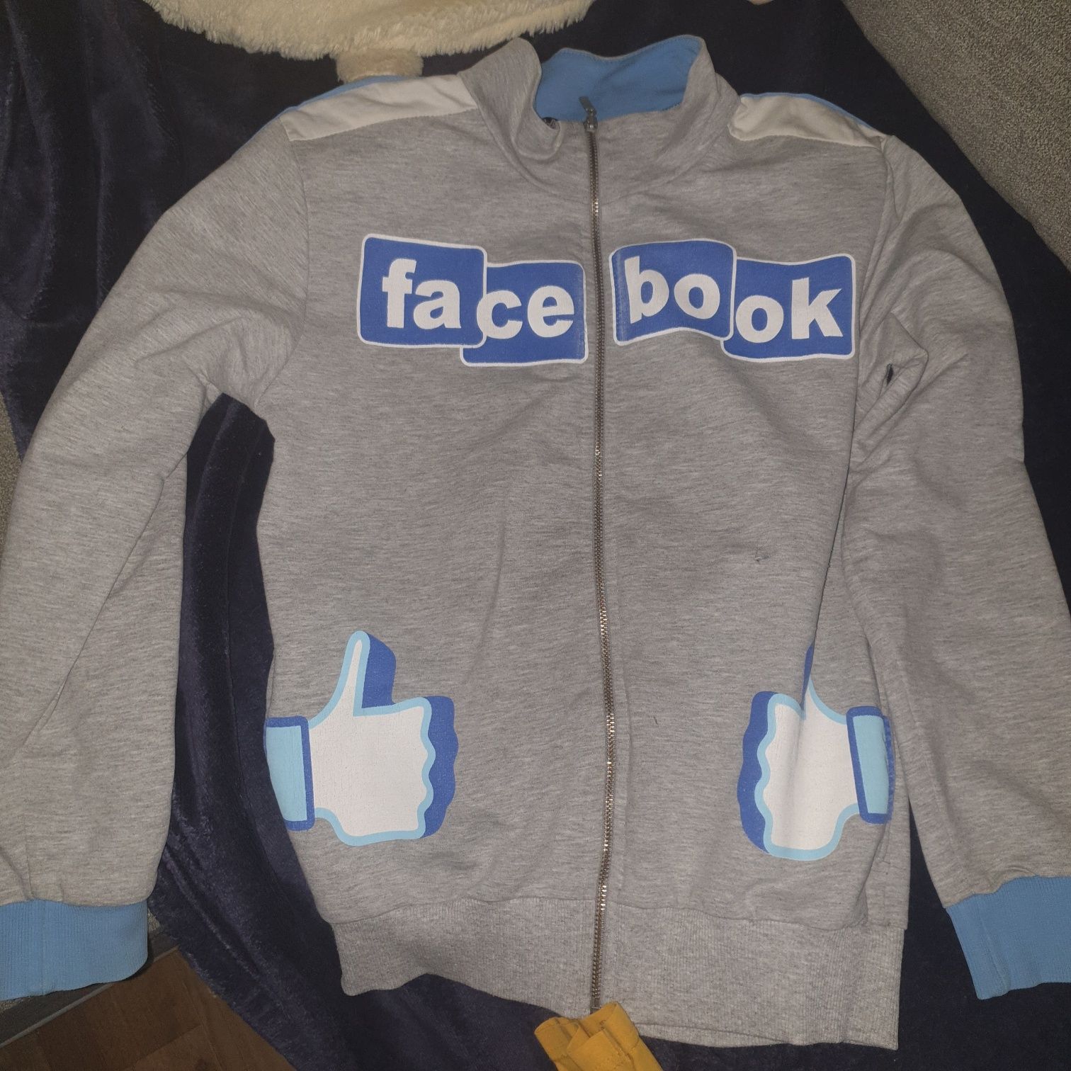 Bluza facebook 146 i gratis