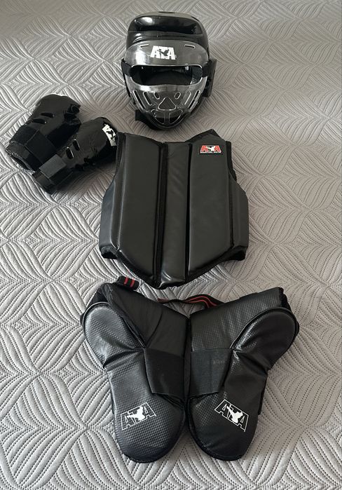 Equipamento de artes marcias