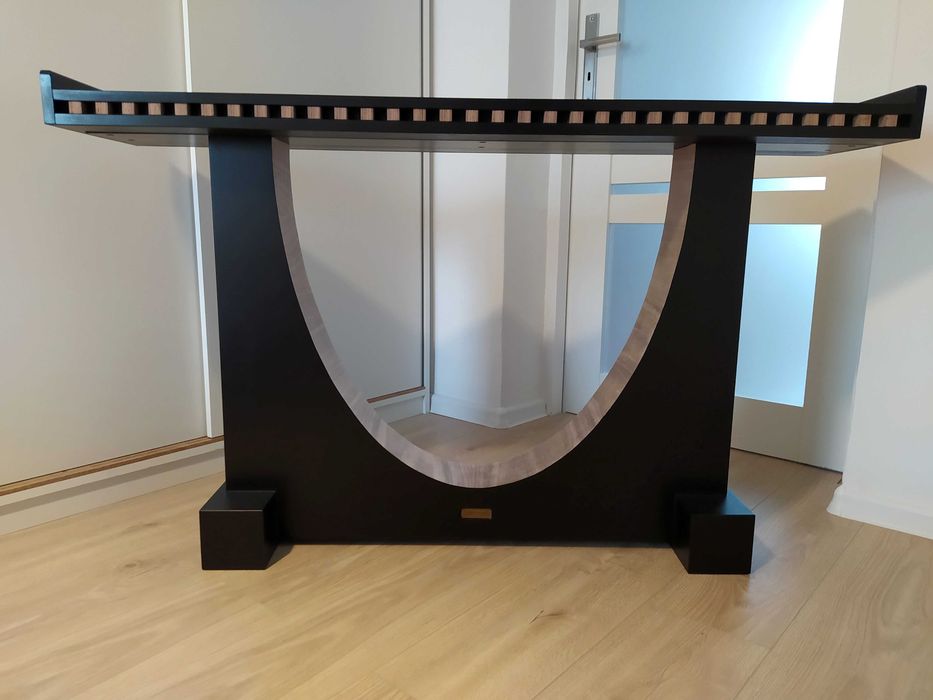 Konsola / stolik pod TV Elipsa