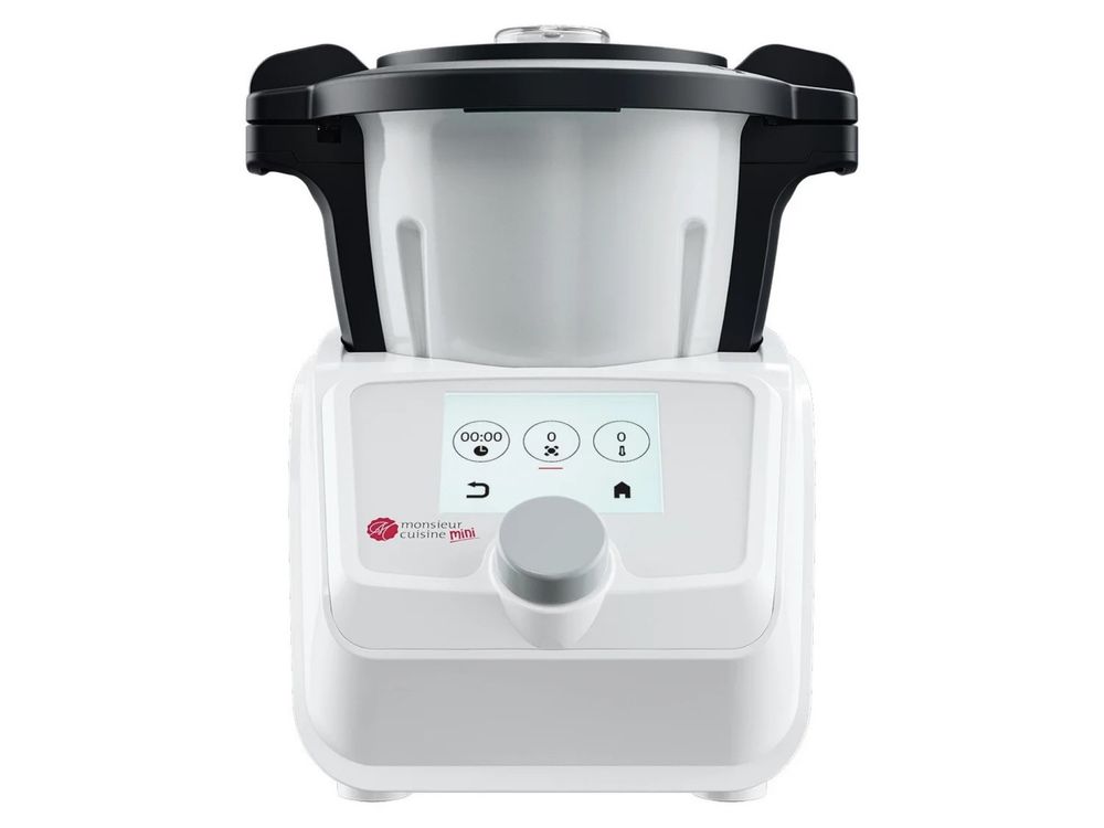 Lidlomix ROBOT KUCHENNY dla DZIECI ZABAWKA w stylu thermomix GOTUJE