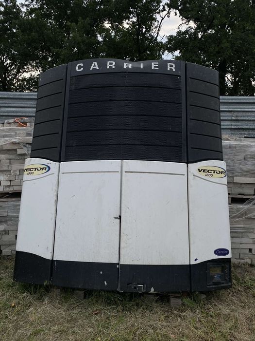 Реф,холодильна установка ,CARRIER VEKTOR 1800