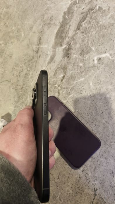 Iphone 16 pro max 256 Neverlock Esim