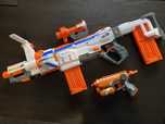 NERF N-strike modulus regulator