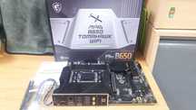 Материнська плата MSI MAG B650 Tomahawk WiFi