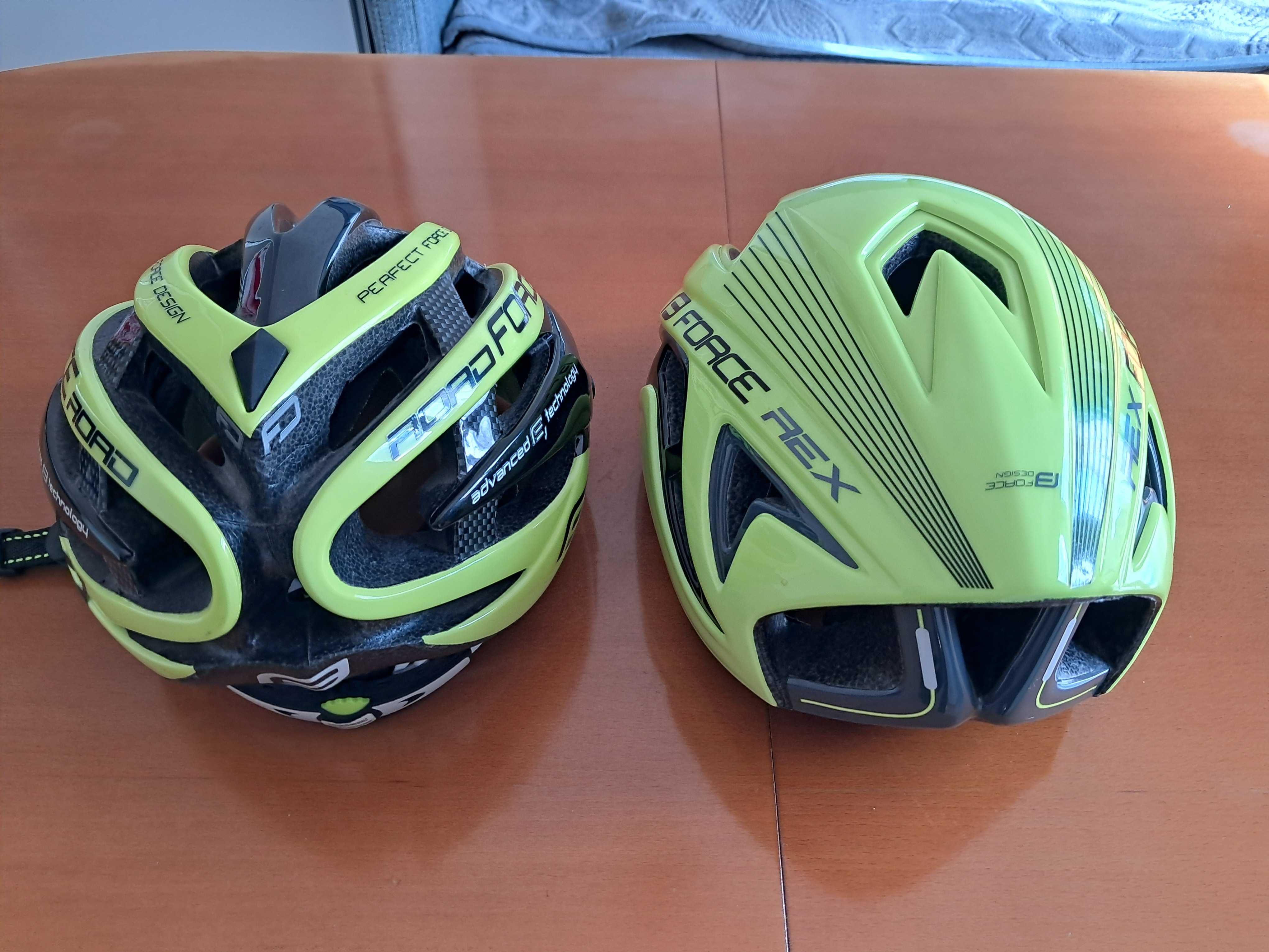 Kask rowerowy sprzedam.