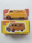 Bedford Carrinha Kodak da Dinky