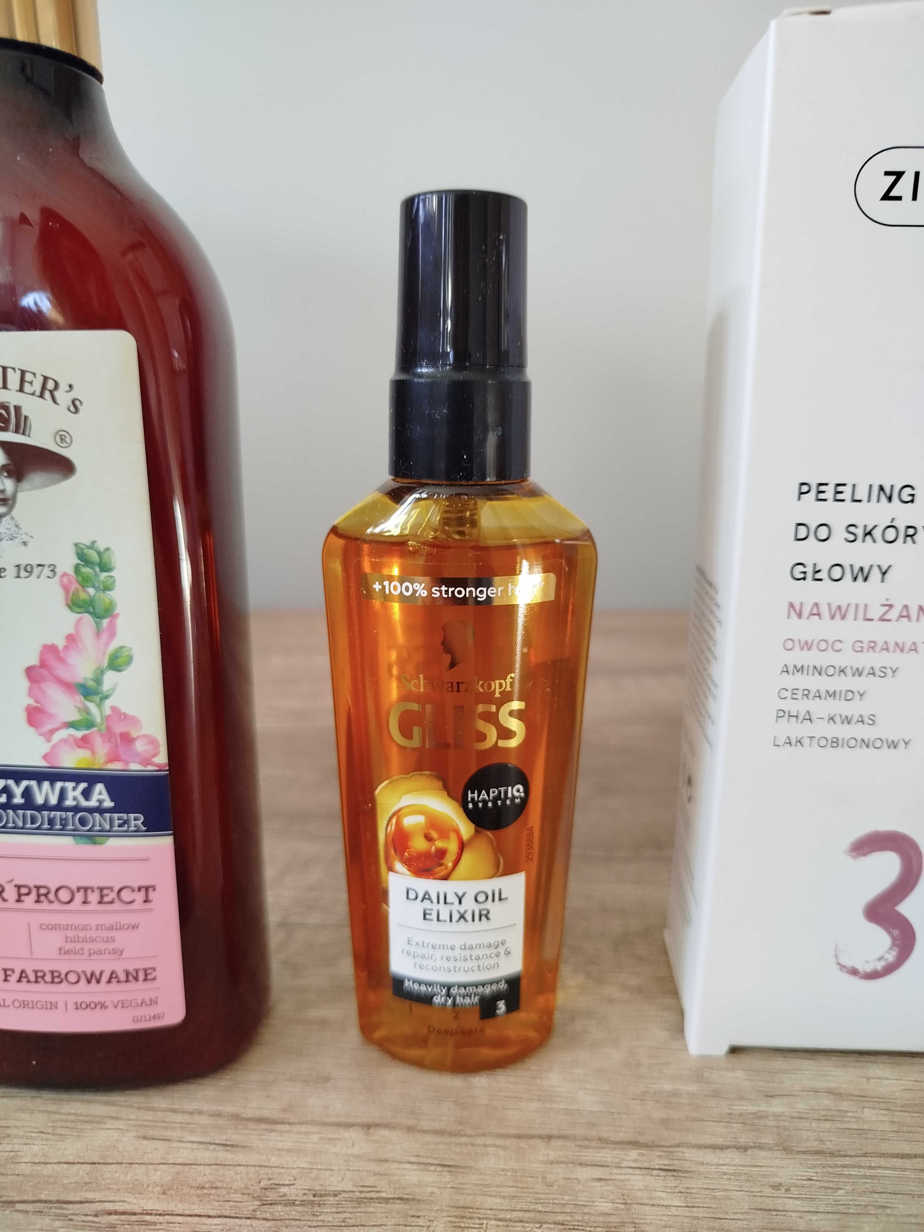 Odżywki do włosów Schwarzkopf