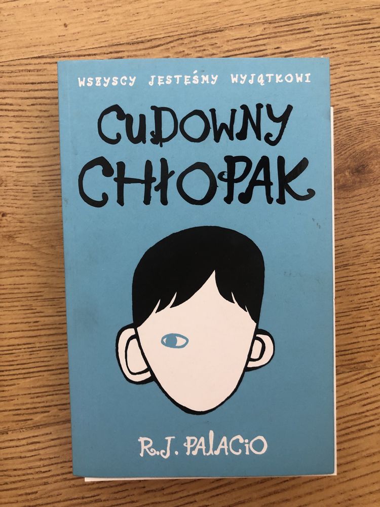 Cudowny Chłopak