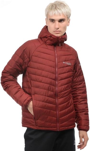 Куртка Columbia Snow Country Hooded Jacket 1823141-664 L (019229094626