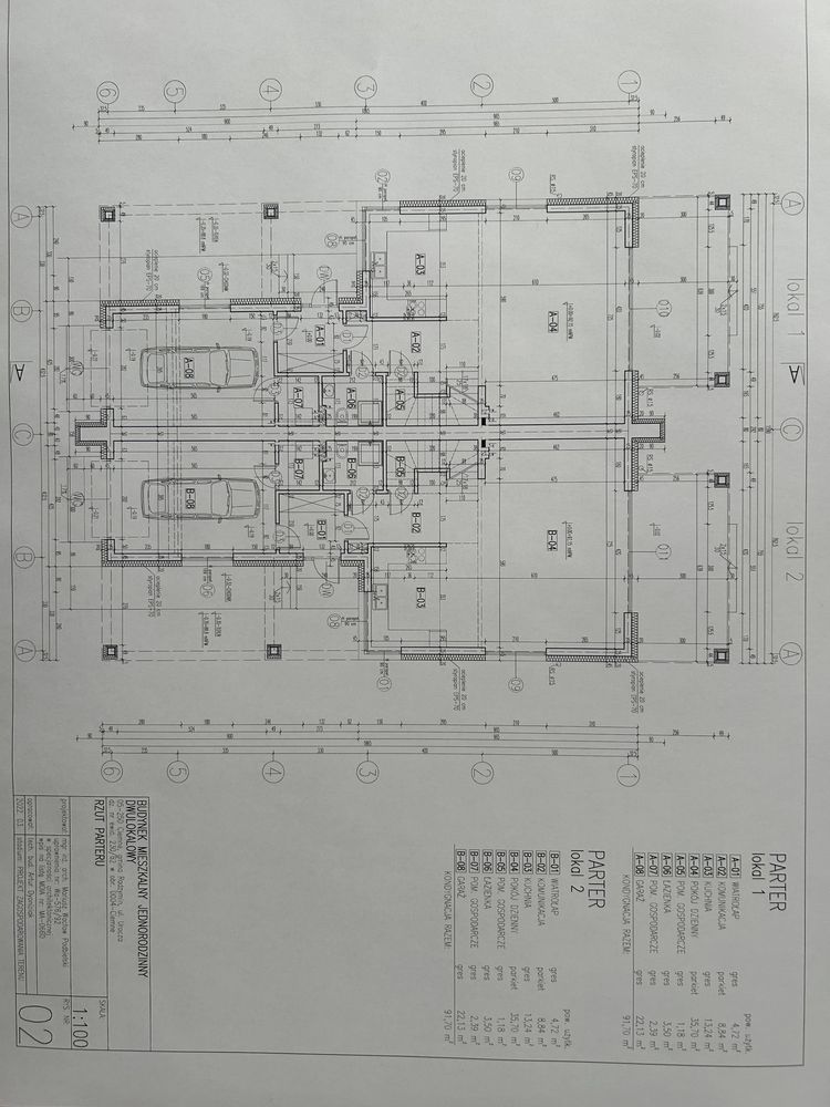 Nowoczesny bliźniak 180 m2  Ciemne k. Radzymina BEZPOŚREDNIO