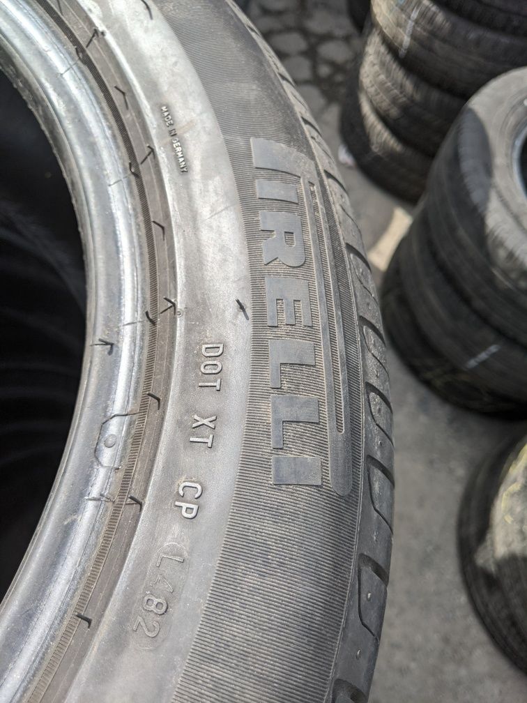 225/50R16 Pirelli 7+mm