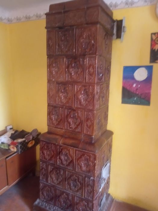 Продам кахельна піч