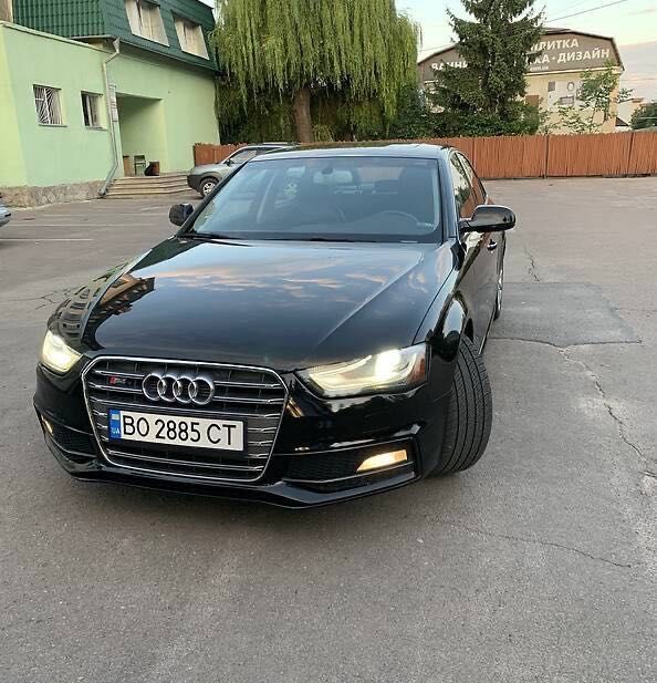 Audi A4 premium plus 2015