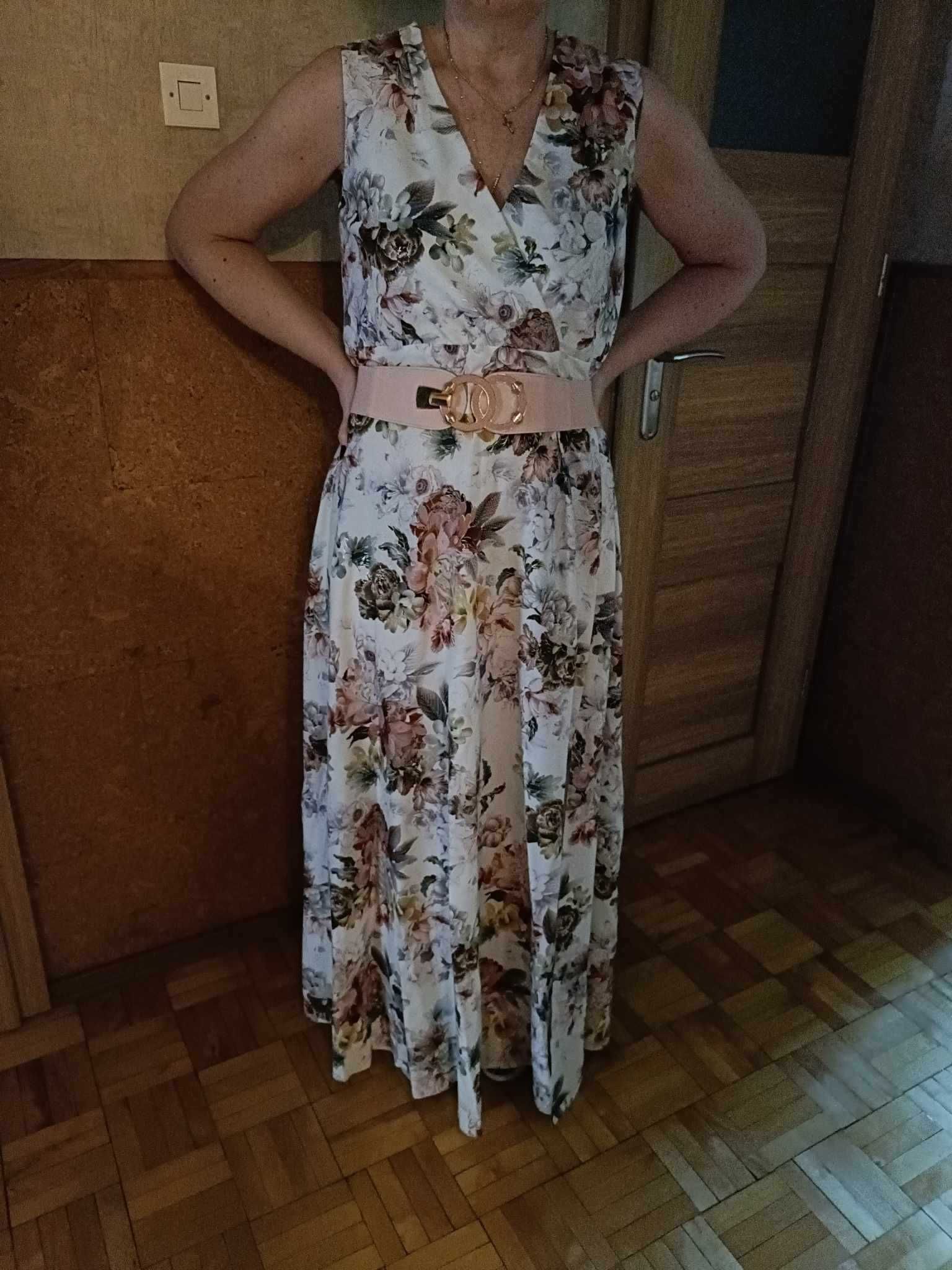 Długa suknia Elizabeth Collection